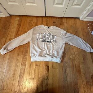 Florida Sunshine State Crewneck